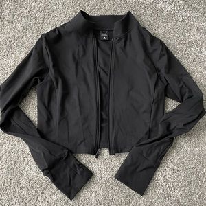 Balance Athletica (Vitality) Crop Zip Up